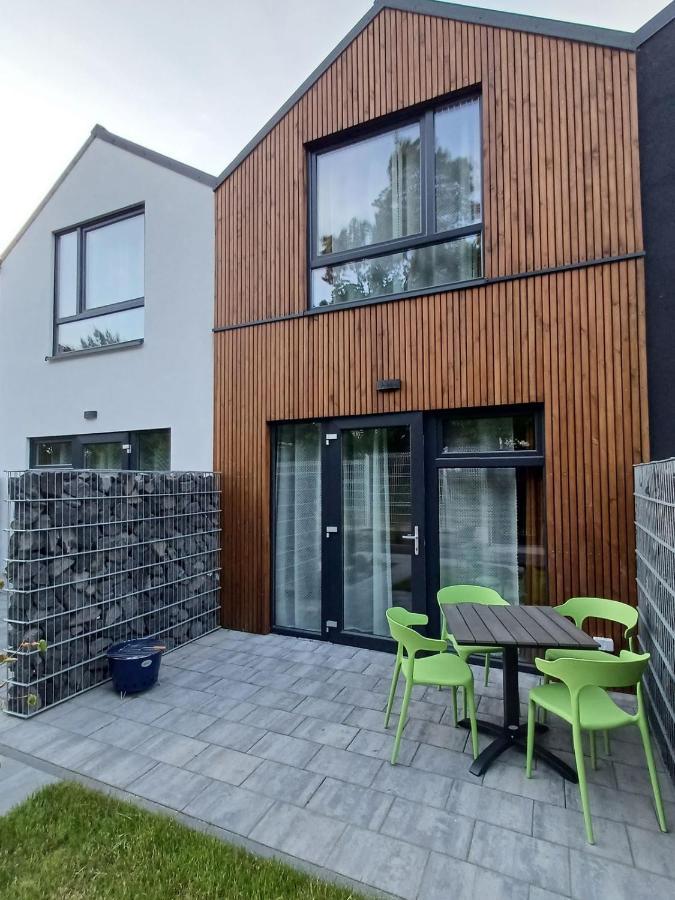 Apartamenty Byc Morze Krynica Morska Zewnętrze zdjęcie