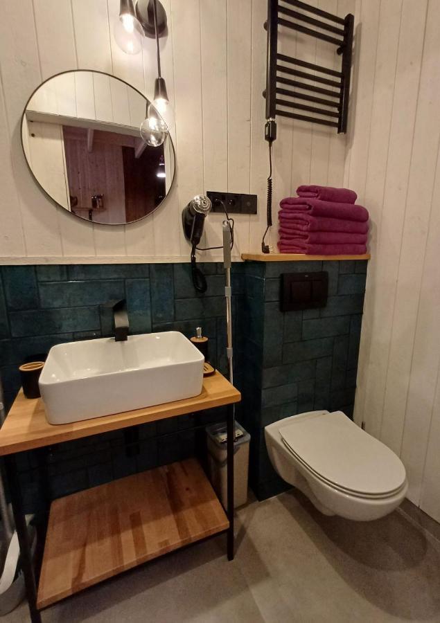 Apartamenty Byc Morze Krynica Morska Zewnętrze zdjęcie