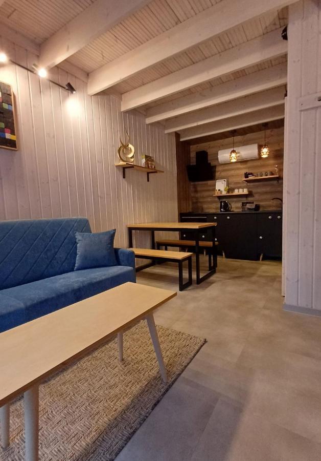 Apartamenty Byc Morze Krynica Morska Zewnętrze zdjęcie
