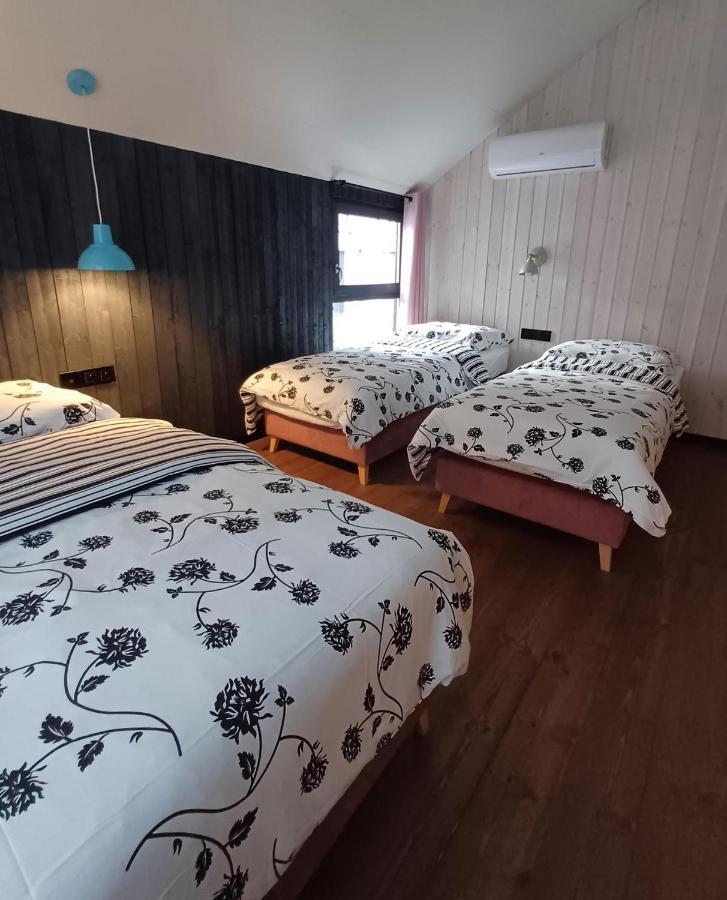Apartamenty Byc Morze Krynica Morska Zewnętrze zdjęcie
