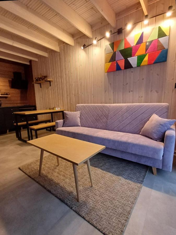 Apartamenty Byc Morze Krynica Morska Zewnętrze zdjęcie