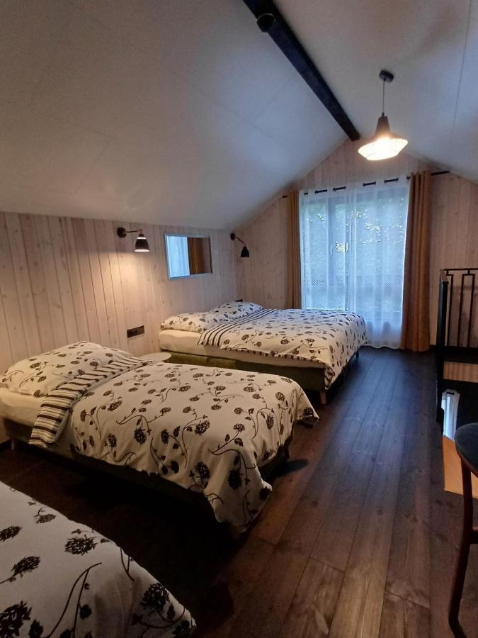 Apartamenty Byc Morze Krynica Morska Zewnętrze zdjęcie