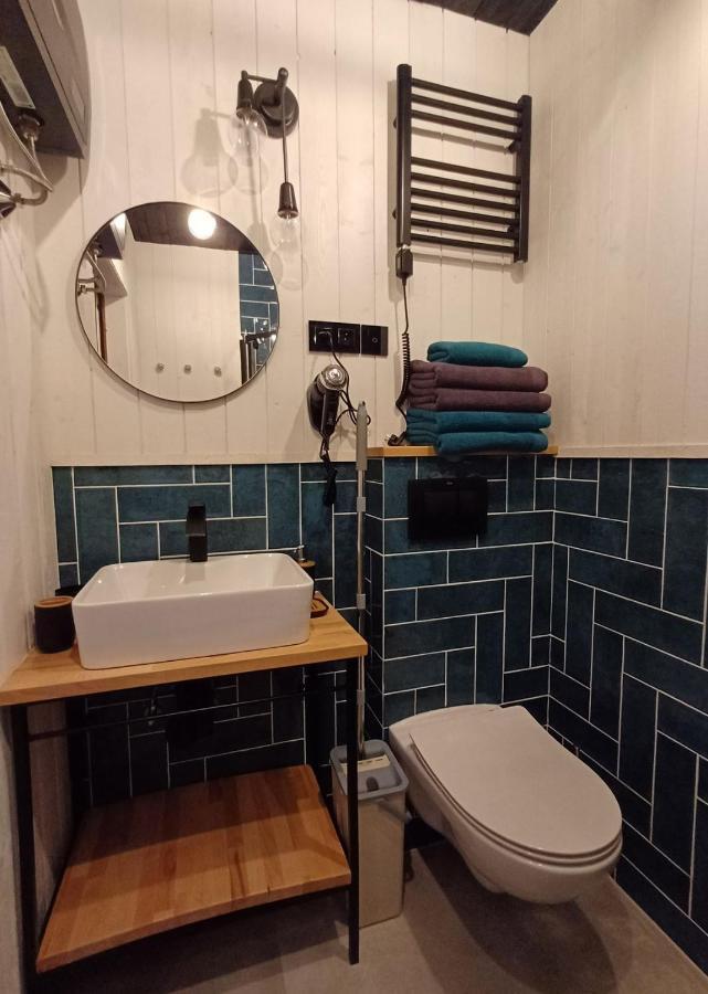 Apartamenty Byc Morze Krynica Morska Zewnętrze zdjęcie