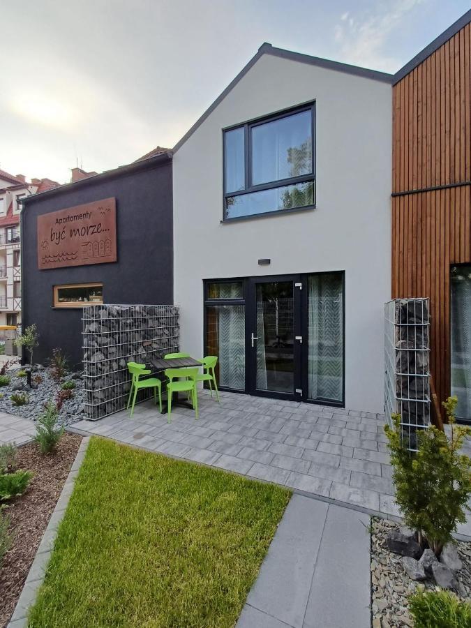 Apartamenty Byc Morze Krynica Morska Zewnętrze zdjęcie
