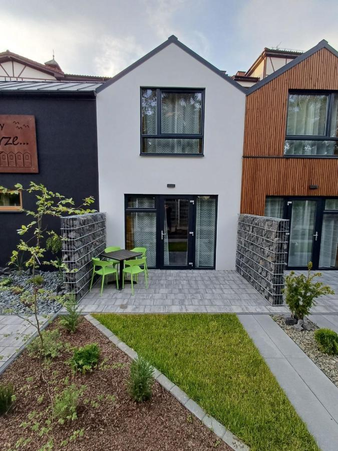Apartamenty Byc Morze Krynica Morska Zewnętrze zdjęcie