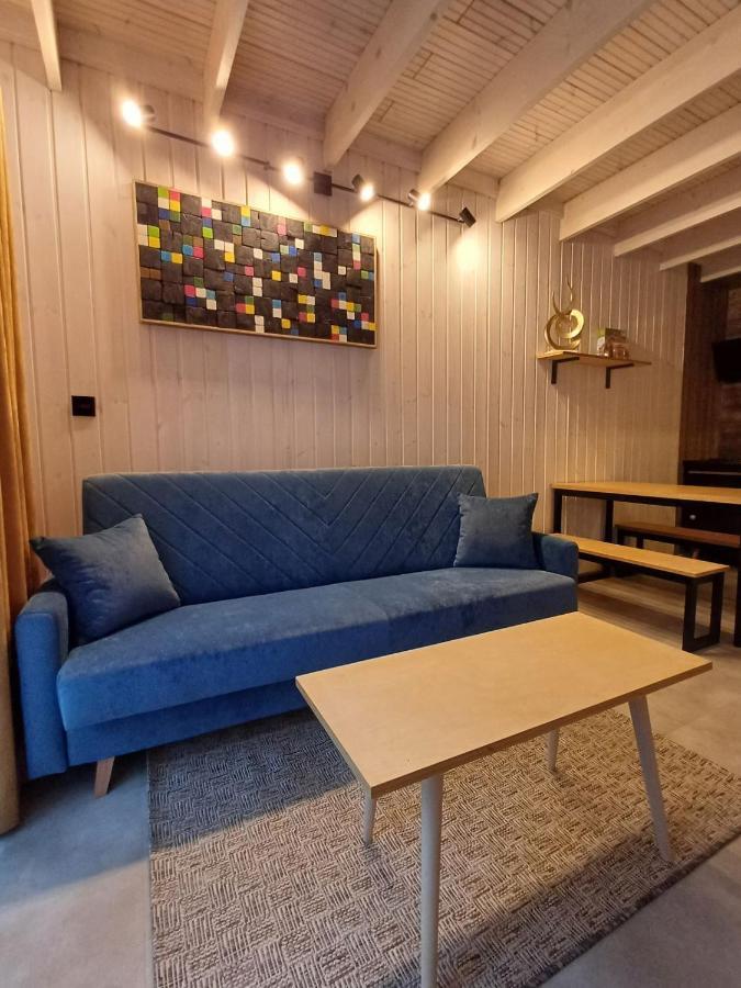 Apartamenty Byc Morze Krynica Morska Zewnętrze zdjęcie