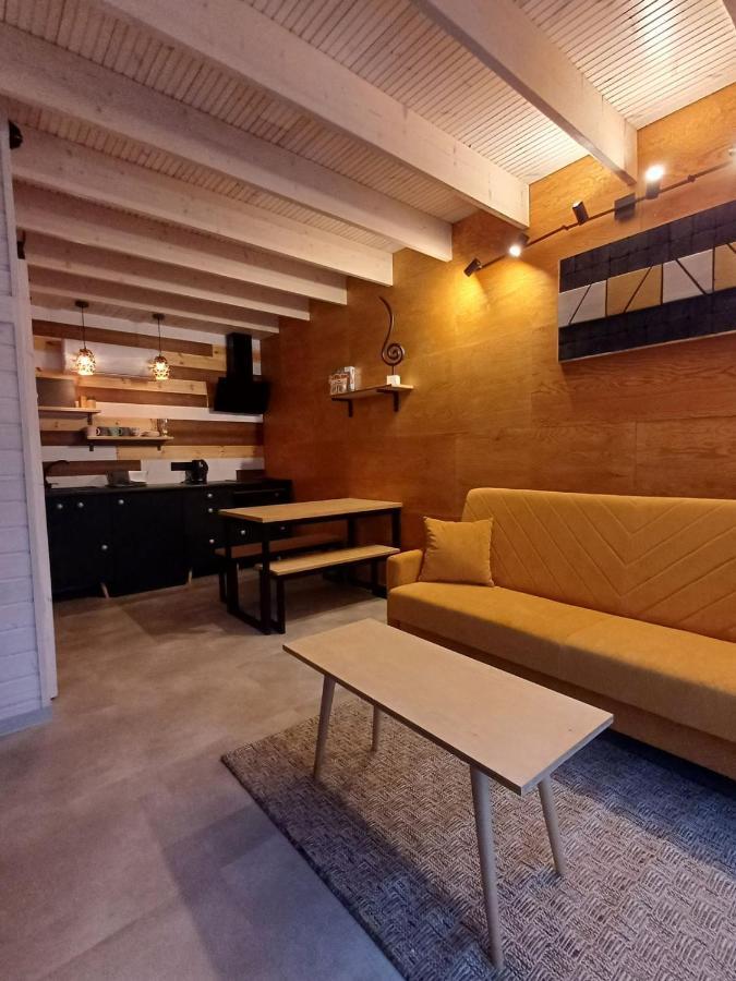 Apartamenty Byc Morze Krynica Morska Zewnętrze zdjęcie