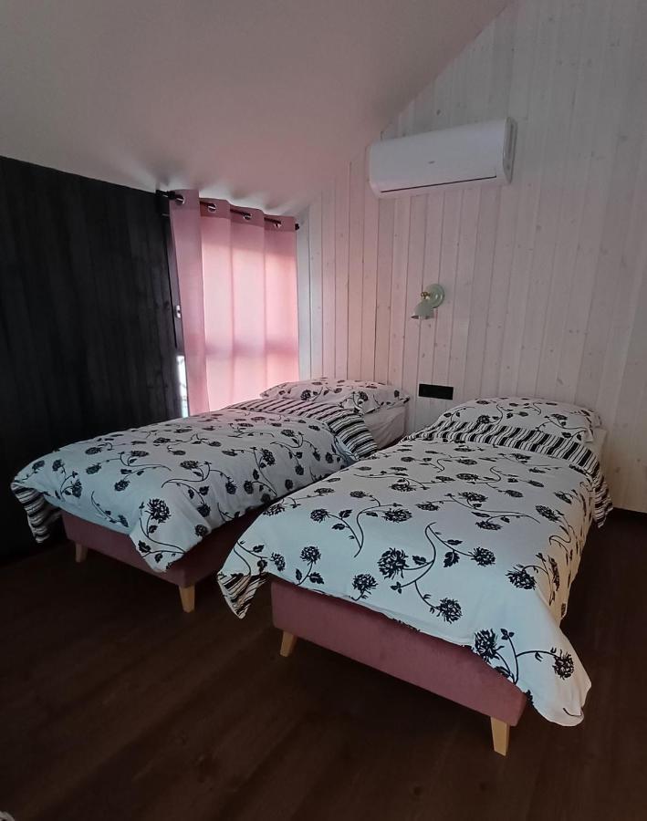 Apartamenty Byc Morze Krynica Morska Zewnętrze zdjęcie