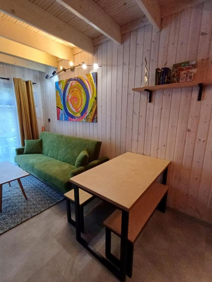Apartamenty Byc Morze Krynica Morska Zewnętrze zdjęcie