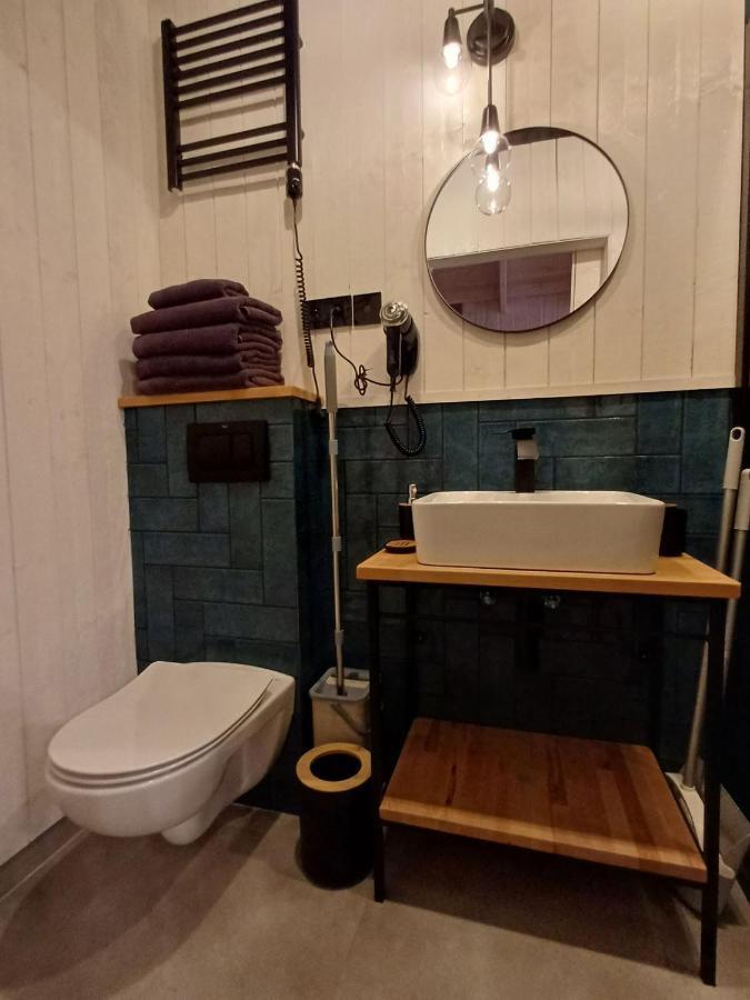 Apartamenty Byc Morze Krynica Morska Zewnętrze zdjęcie