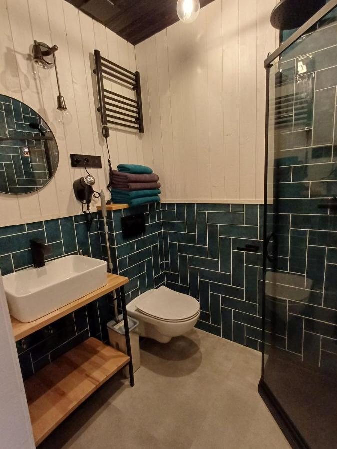 Apartamenty Byc Morze Krynica Morska Zewnętrze zdjęcie