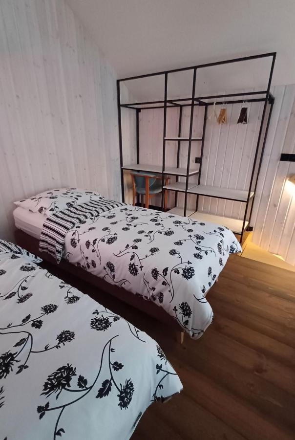 Apartamenty Byc Morze Krynica Morska Zewnętrze zdjęcie
